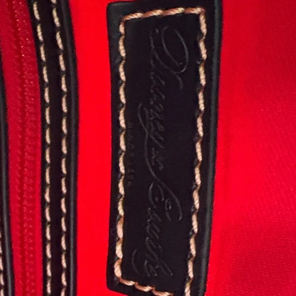 Dooney & Bourke Disney Themed Colorful Tote - Picture 6 of 7